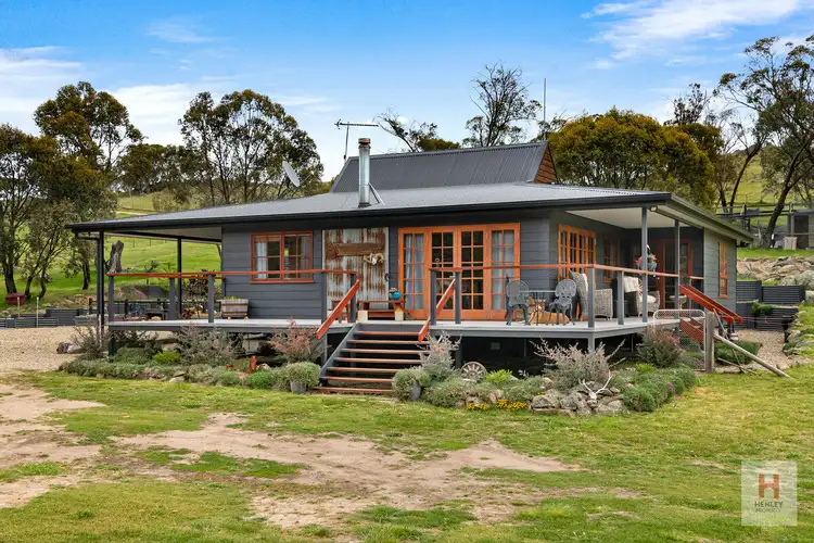 Second view of Homely rural property listing, 160 McGuffickes Road, Jindabyne NSW 2627