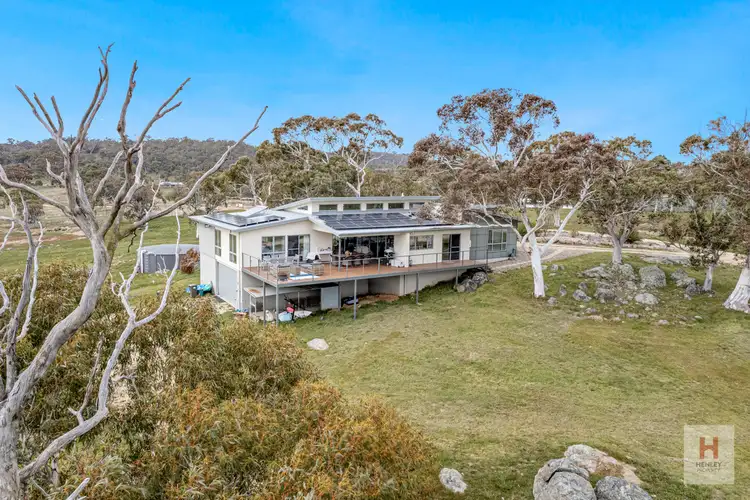 Second view of Homely rural property listing, 241 Bushy Park Road, East Jindabyne NSW 2627