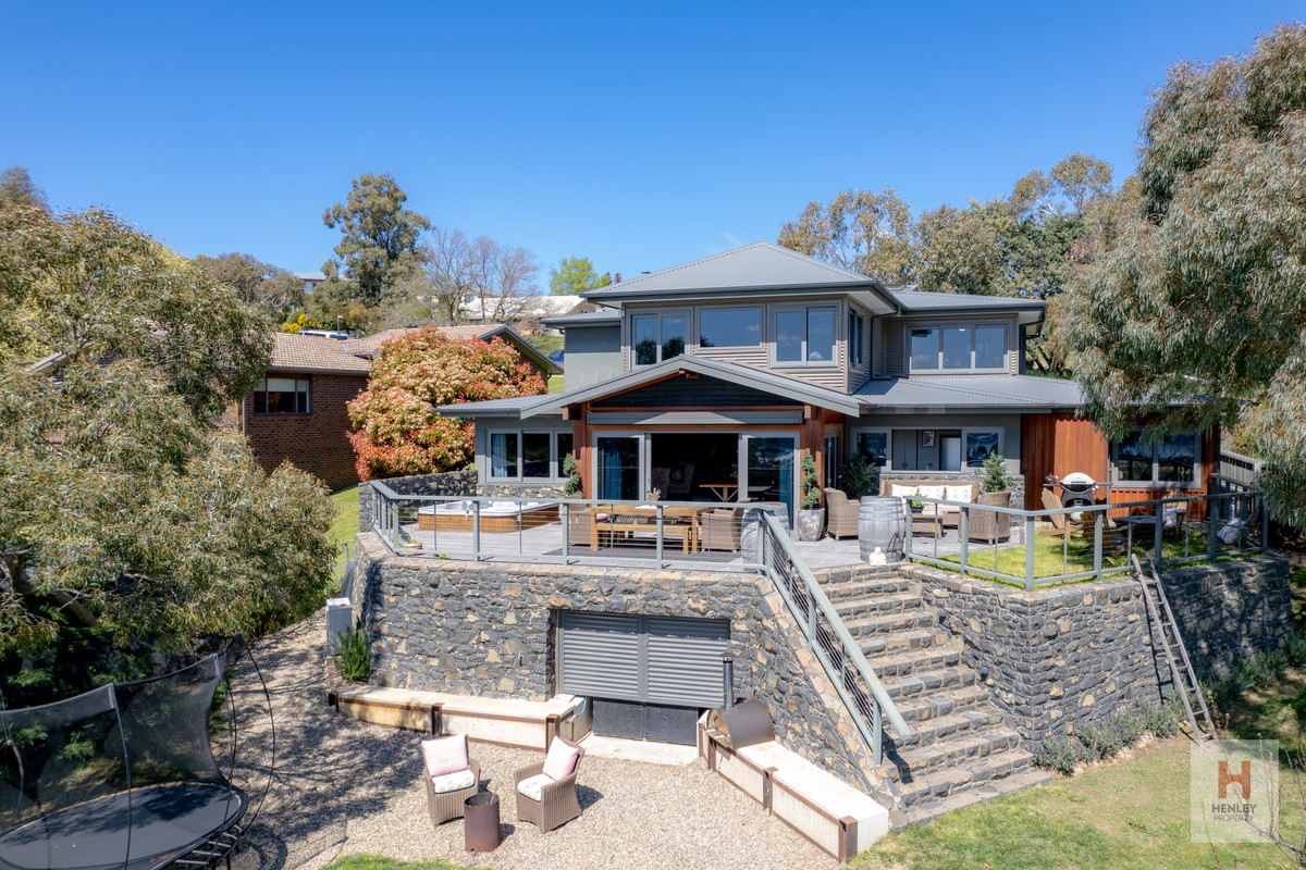 Second view of Homely house listing, 8 Caldwell Close, Jindabyne NSW 2627