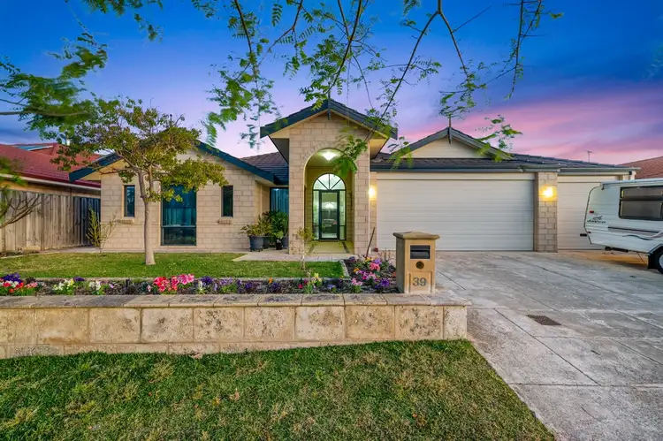 Main view of Homely house listing, 39 Waratah Circle, Halls Head WA 6210