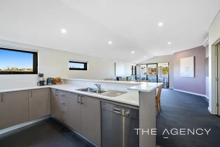 Second view of Homely apartment listing, 21/83 Walcott Street, Mount Lawley WA 6050