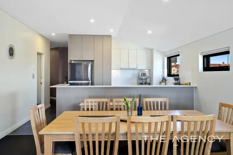 Third view of Homely apartment listing, 21/83 Walcott Street, Mount Lawley WA 6050