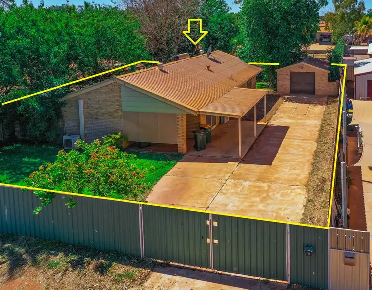 6 Delamere Place, South Hedland WA 6722