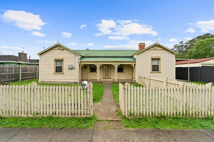 50 Queen Street, Maffra VIC 3860