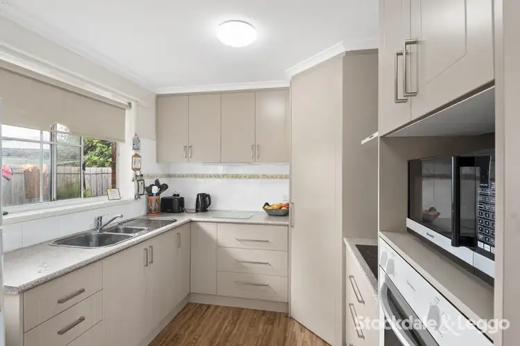 Second view of Homely unit listing, 2/14 Carolanne Drive, Drysdale VIC 3222