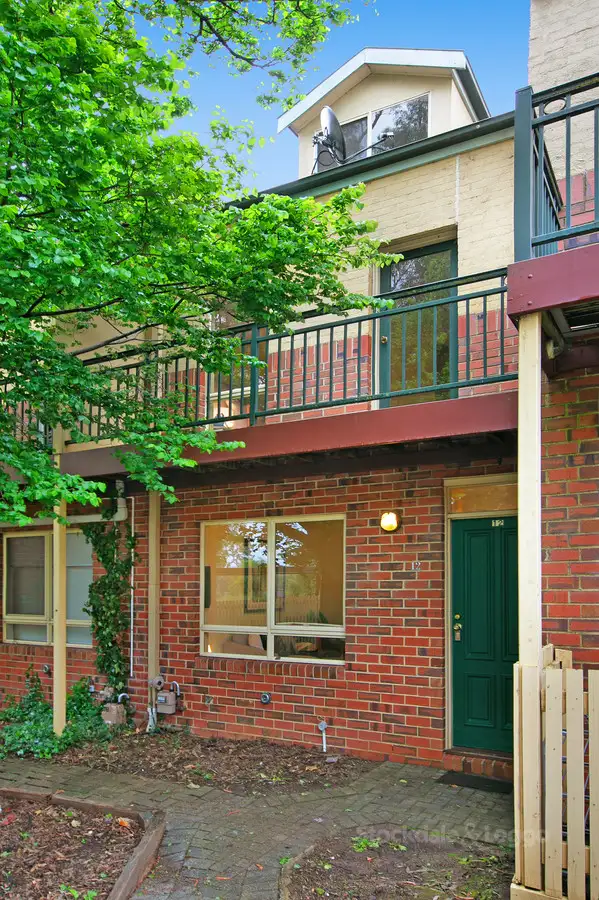 Second view of Homely townhouse listing, 12/1A Main Drive, Bundoora VIC 3083