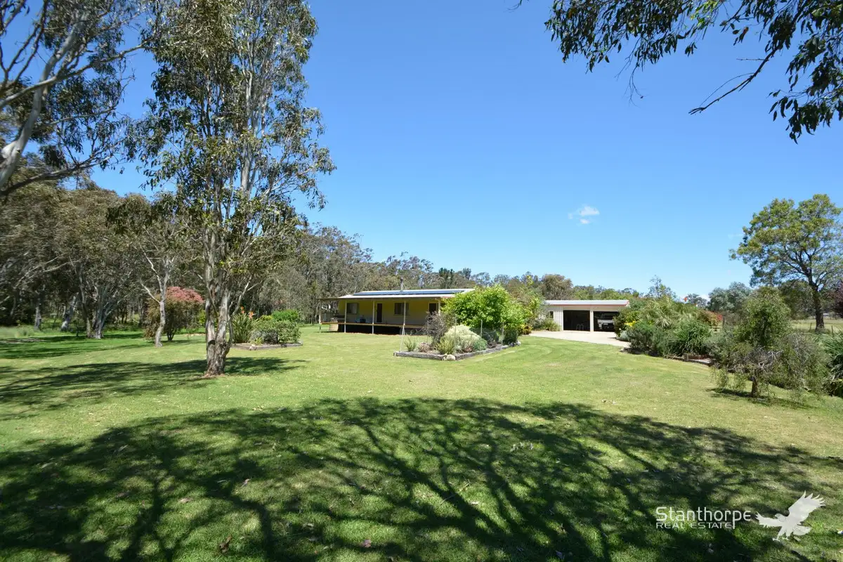 Main view of Homely house listing, 24 Coomber Lane, Dalveen QLD 4374
