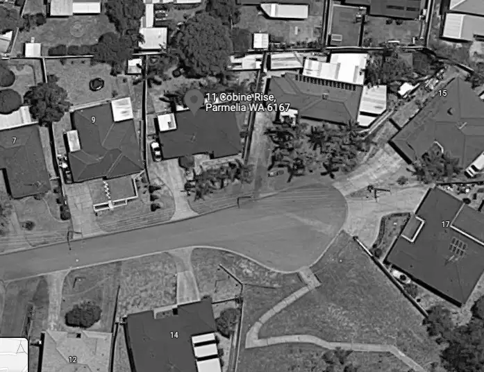 Main view of Homely house listing, 11 Cobine Rise, Parmelia WA 6167