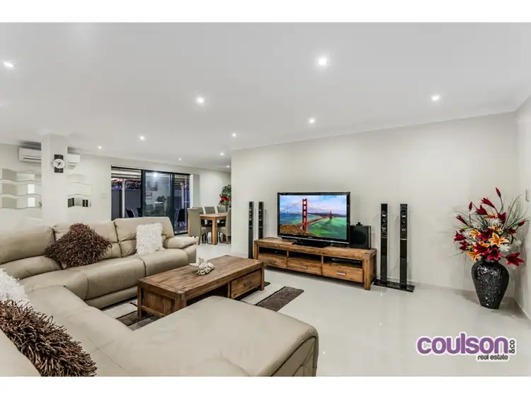 Fourth view of Homely house listing, 12 Brockenhurst Link, Wellard WA 6170