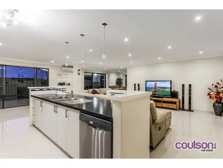 Seventh view of Homely house listing, 12 Brockenhurst Link, Wellard WA 6170