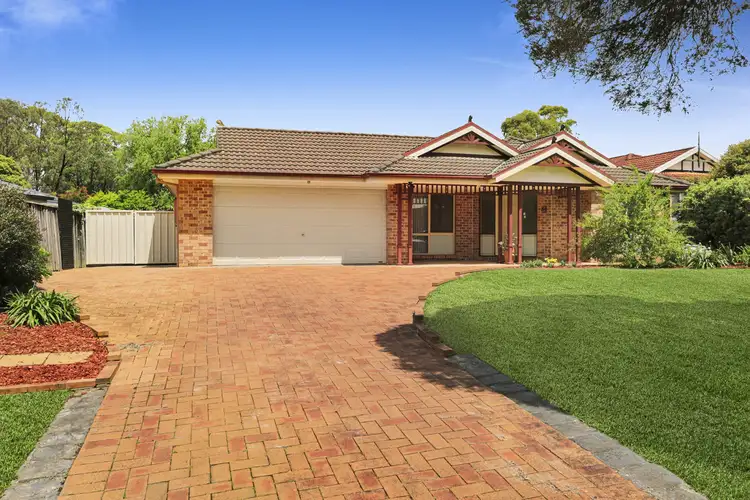 36 Burnett Avenue, Mount Annan NSW 2567