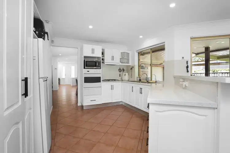 Second view of Homely house listing, 36 Burnett Avenue, Mount Annan NSW 2567