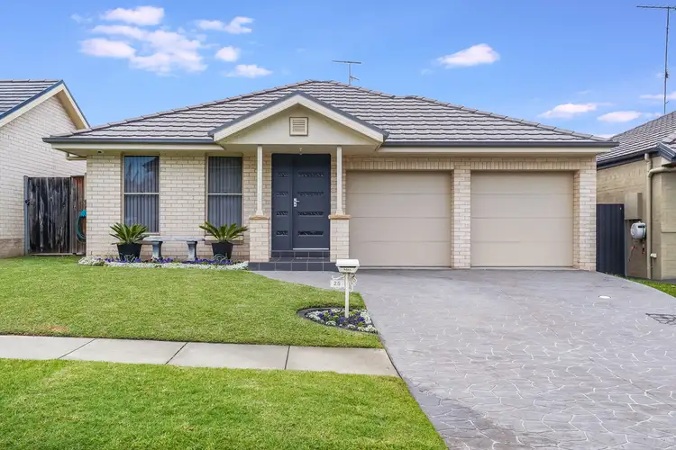 Main view of Homely house listing, 25 Mclucas Circuit, Elderslie NSW 2570