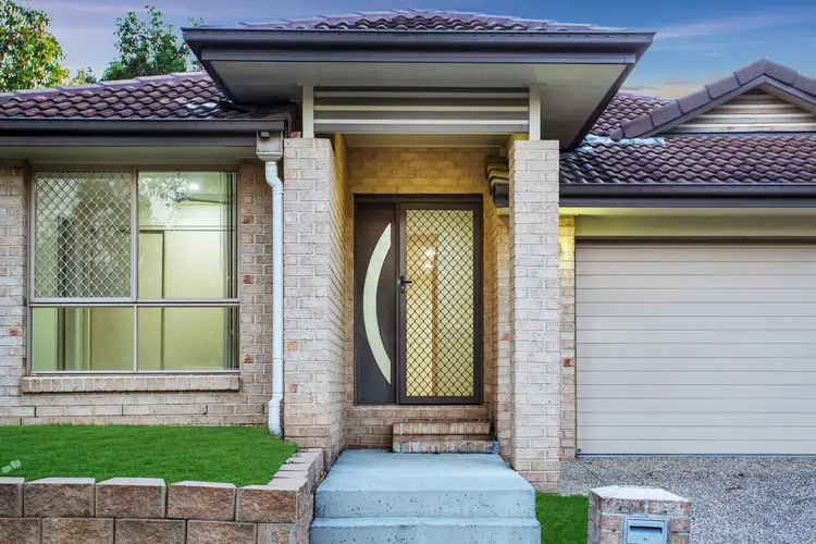 Second view of Homely house listing, 57 Creekside Drive, Springfield Lakes QLD 4300