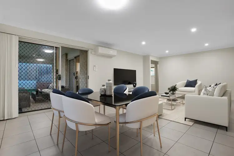 Fifth view of Homely house listing, 57 Creekside Drive, Springfield Lakes QLD 4300