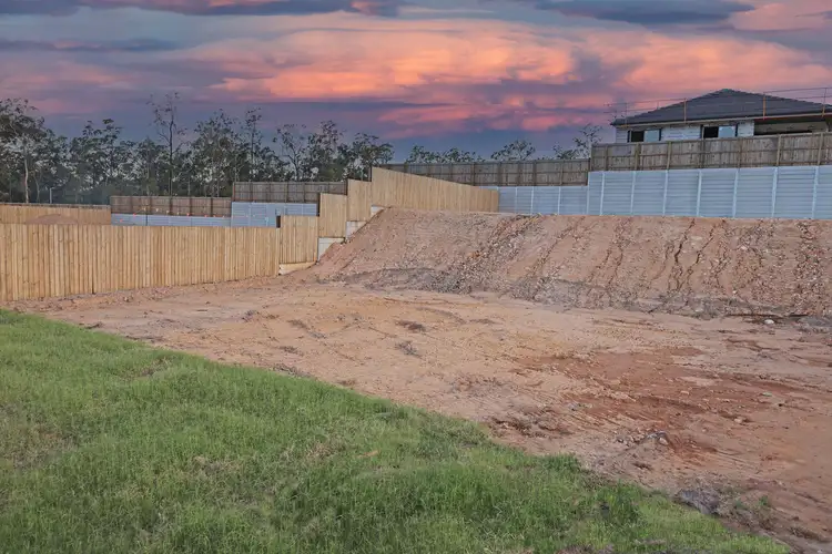 Second view of Homely land listing, 22 Belvedere Drive, Spring Mountain QLD 4300