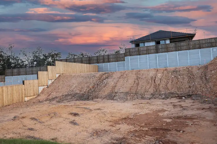 Third view of Homely land listing, 22 Belvedere Drive, Spring Mountain QLD 4300