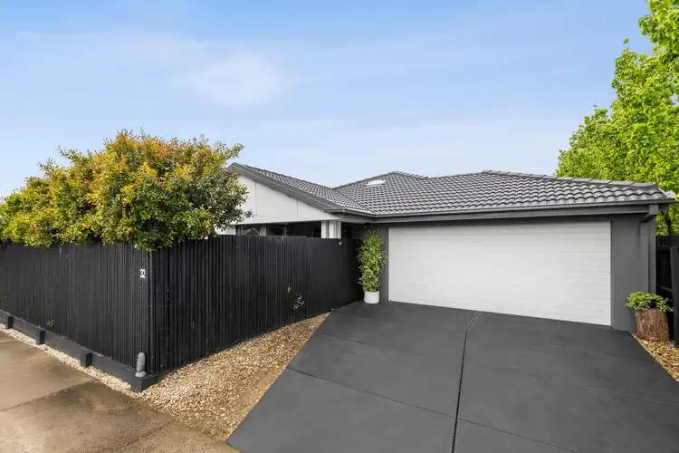 Second view of Homely house listing, 32 Illawong Drive, Torquay VIC 3228