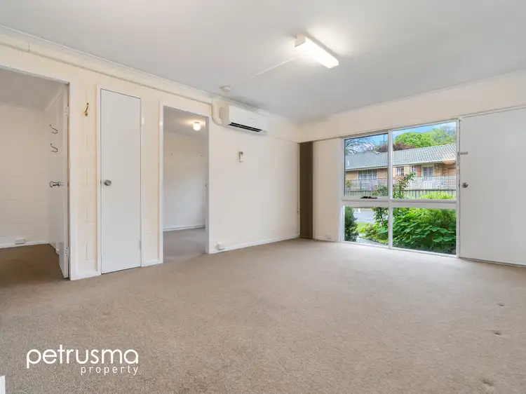 Fourth view of Homely apartment listing, 14/5 Beach Road, Sandy Bay TAS 7005