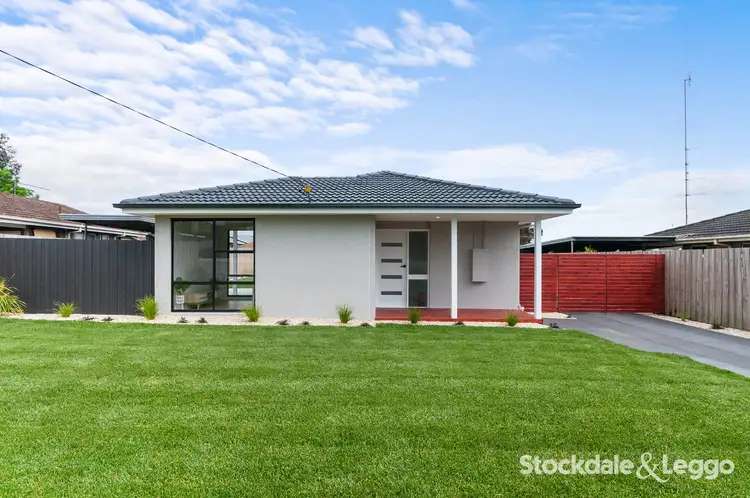 56 Maple Crescent, Churchill VIC 3842