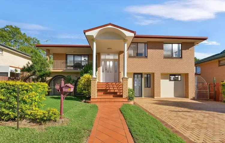 Main view of Homely house listing, 46 Fanfare Street, Eight Mile Plains QLD 4113
