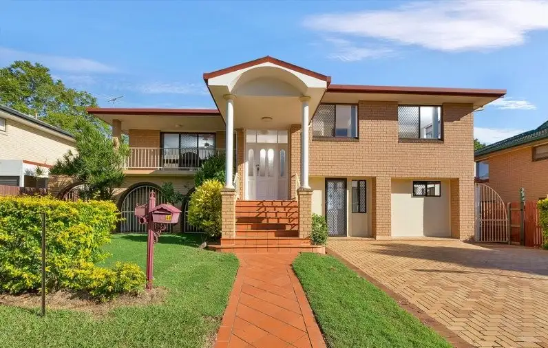 Main view of Homely house listing, 46 Fanfare Street, Eight Mile Plains QLD 4113