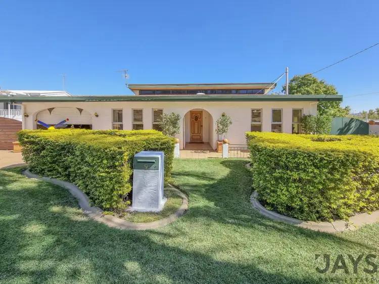 Main view of Homely house listing, 9 Robin Road, Mount Isa QLD 4825