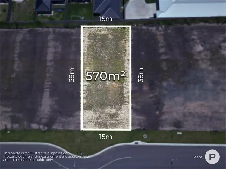 LOT 21, 61 Beck Street, Park Ridge QLD 4125