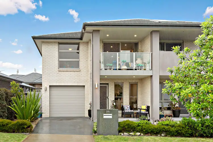 20a Threlkeld Crescent, Fletcher NSW 2287