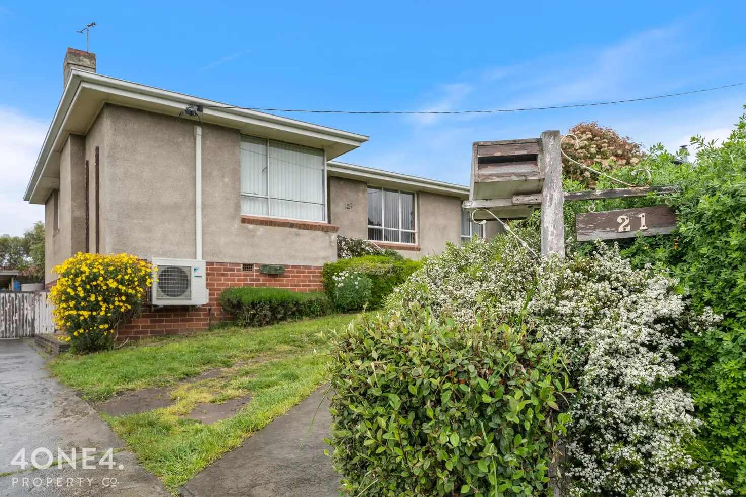 Main view of Homely house listing, 21 Moondah Drive, Berriedale TAS 7011