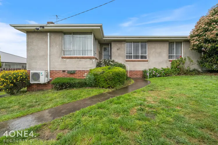 Second view of Homely house listing, 21 Moondah Drive, Berriedale TAS 7011