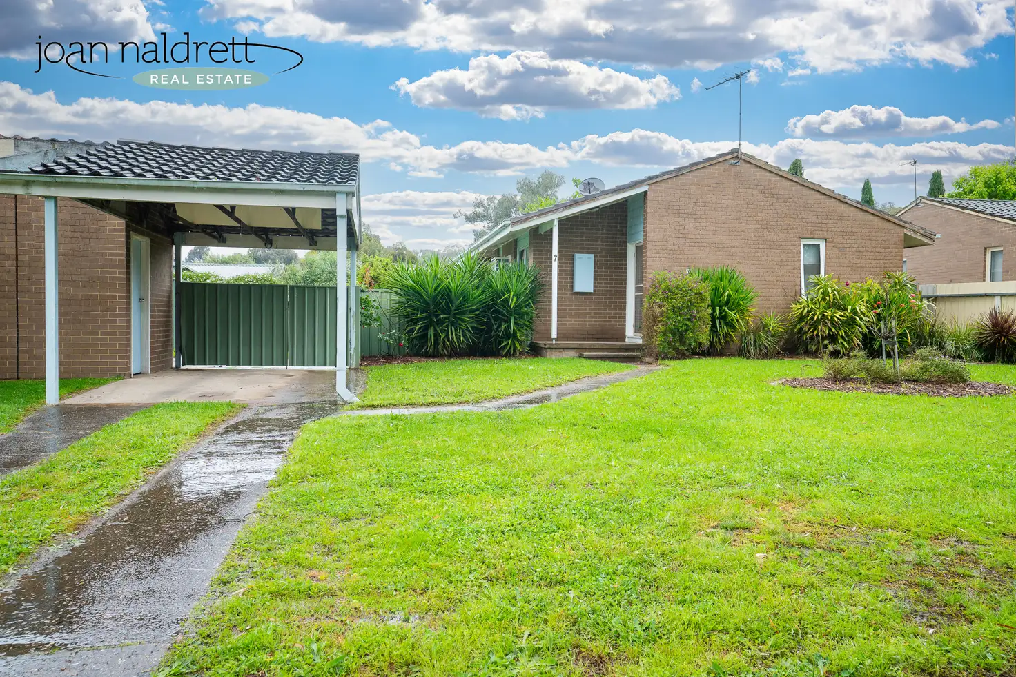 Main view of Homely house listing, 7 Healey Close, Wodonga VIC 3690