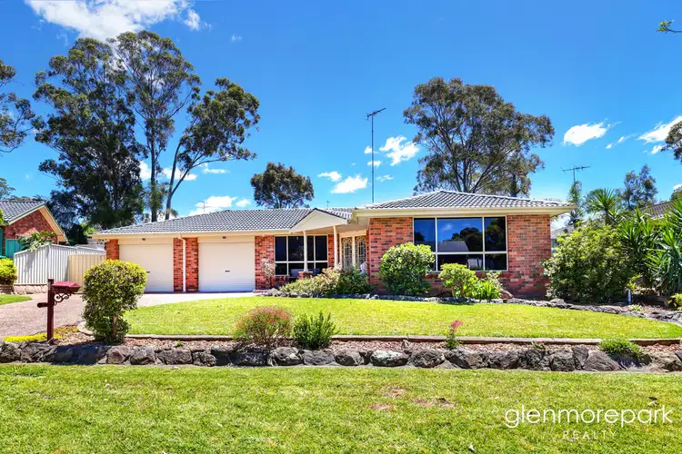 29 Bursaria Crescent, Glenmore Park NSW 2745