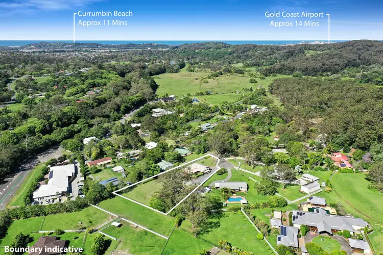 3 Jalinda Court, Currumbin Valley QLD 4223