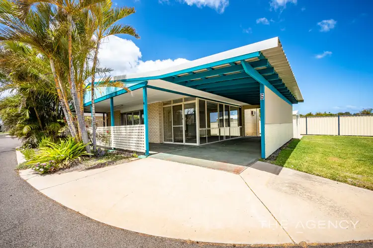 6/116 Nanda Drive, Kalbarri WA 6536