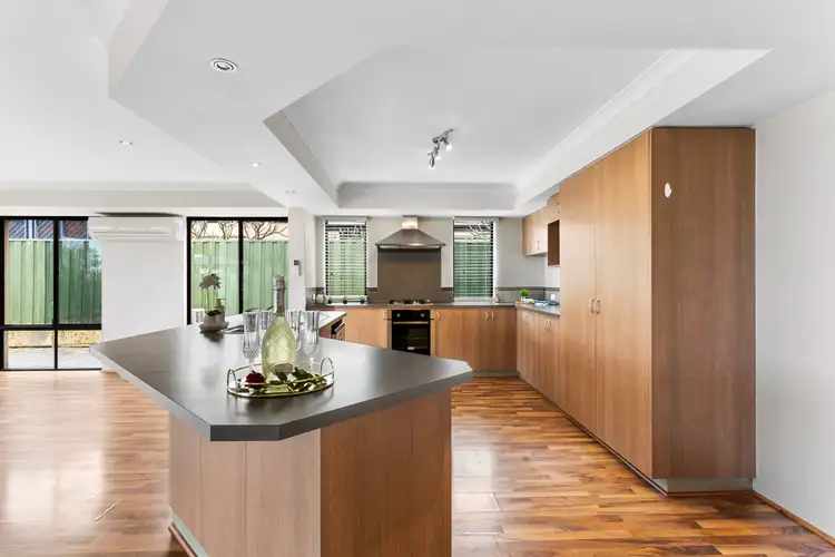 Second view of Homely house listing, 28 Waratah Circle, Halls Head WA 6210