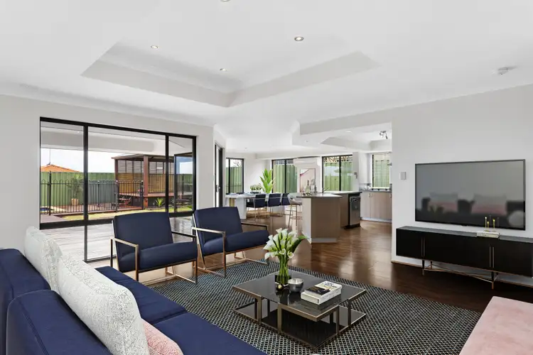 Fourth view of Homely house listing, 28 Waratah Circle, Halls Head WA 6210