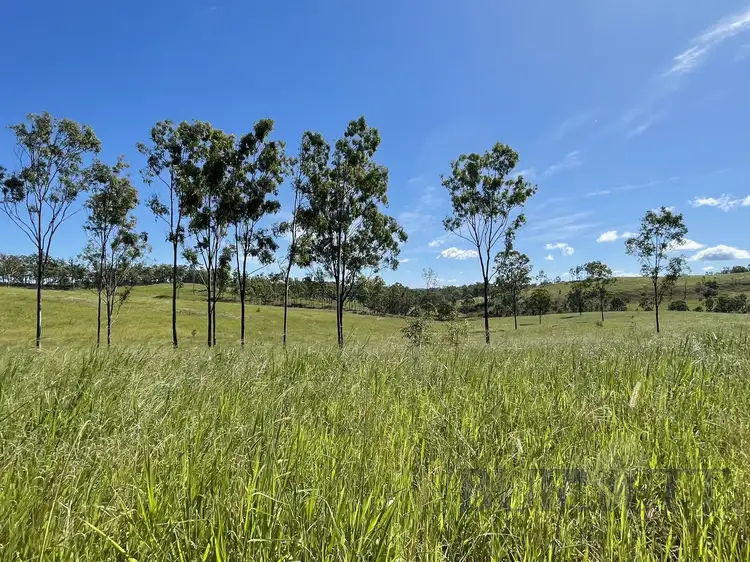 LOT 167 Towns Creek Road, Mount Perry QLD 4671