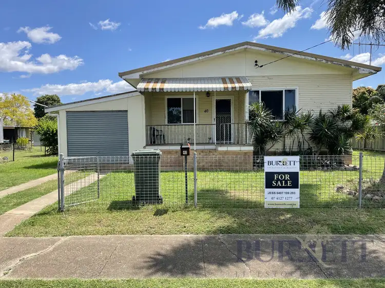 Main view of Homely house listing, 40 Walsh Street, Biggenden QLD 4621