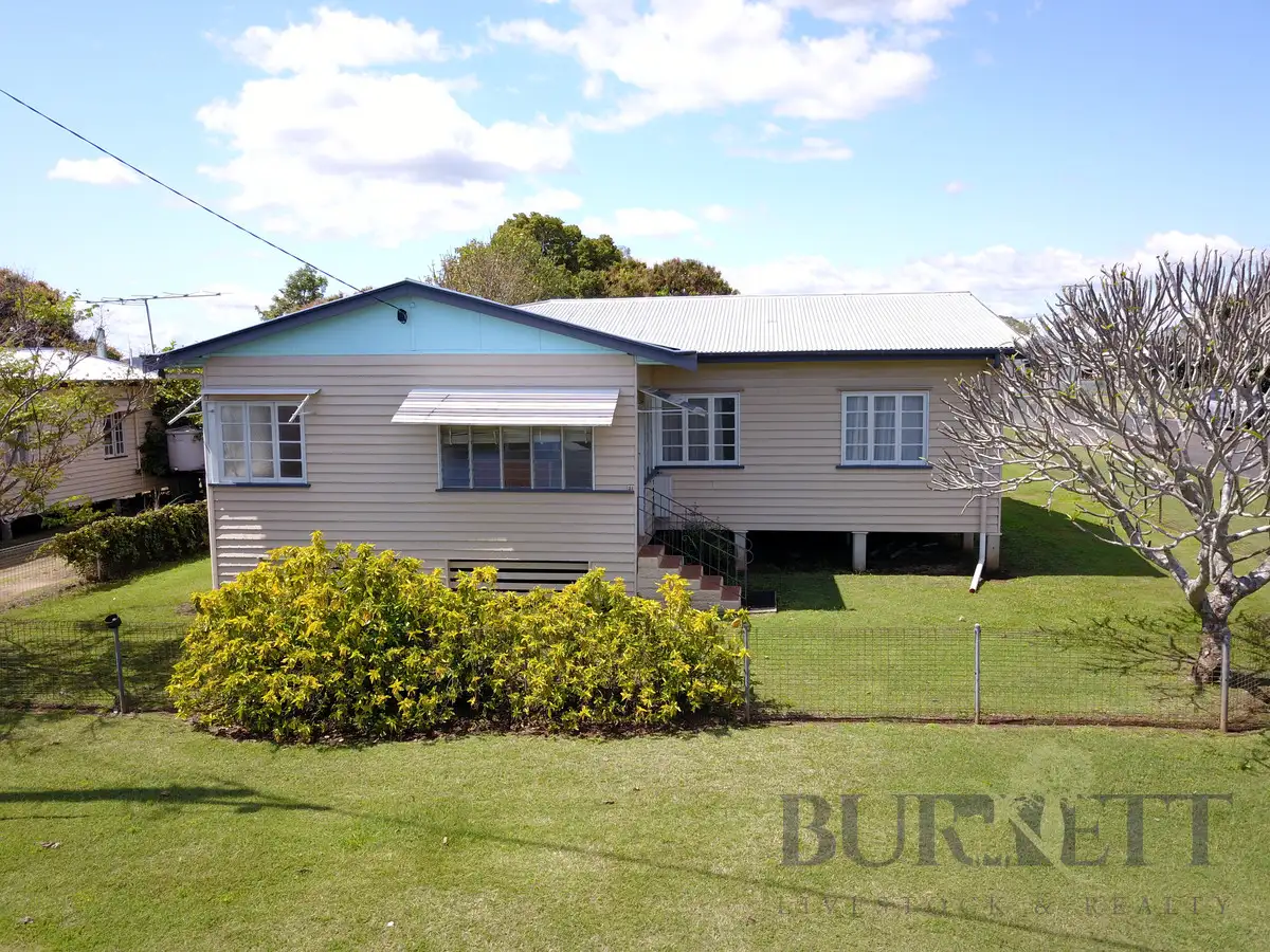 Main view of Homely house listing, 21 Brookes Street, Biggenden QLD 4621