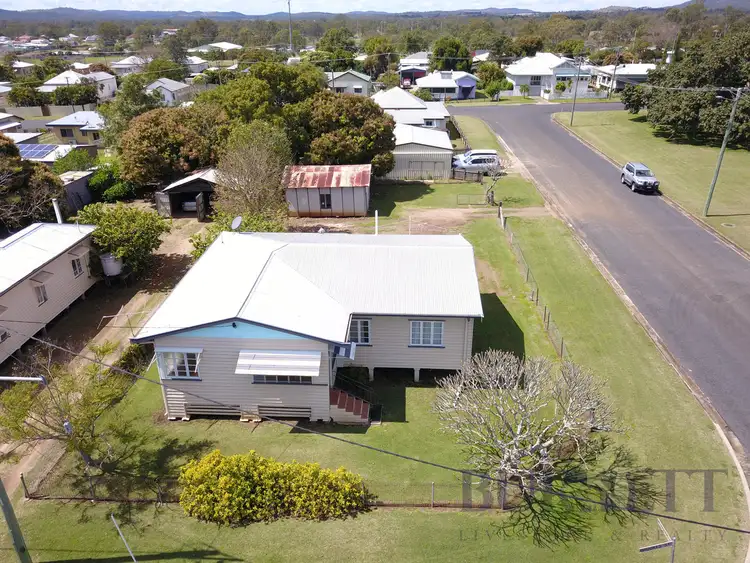 Second view of Homely house listing, 21 Brookes Street, Biggenden QLD 4621