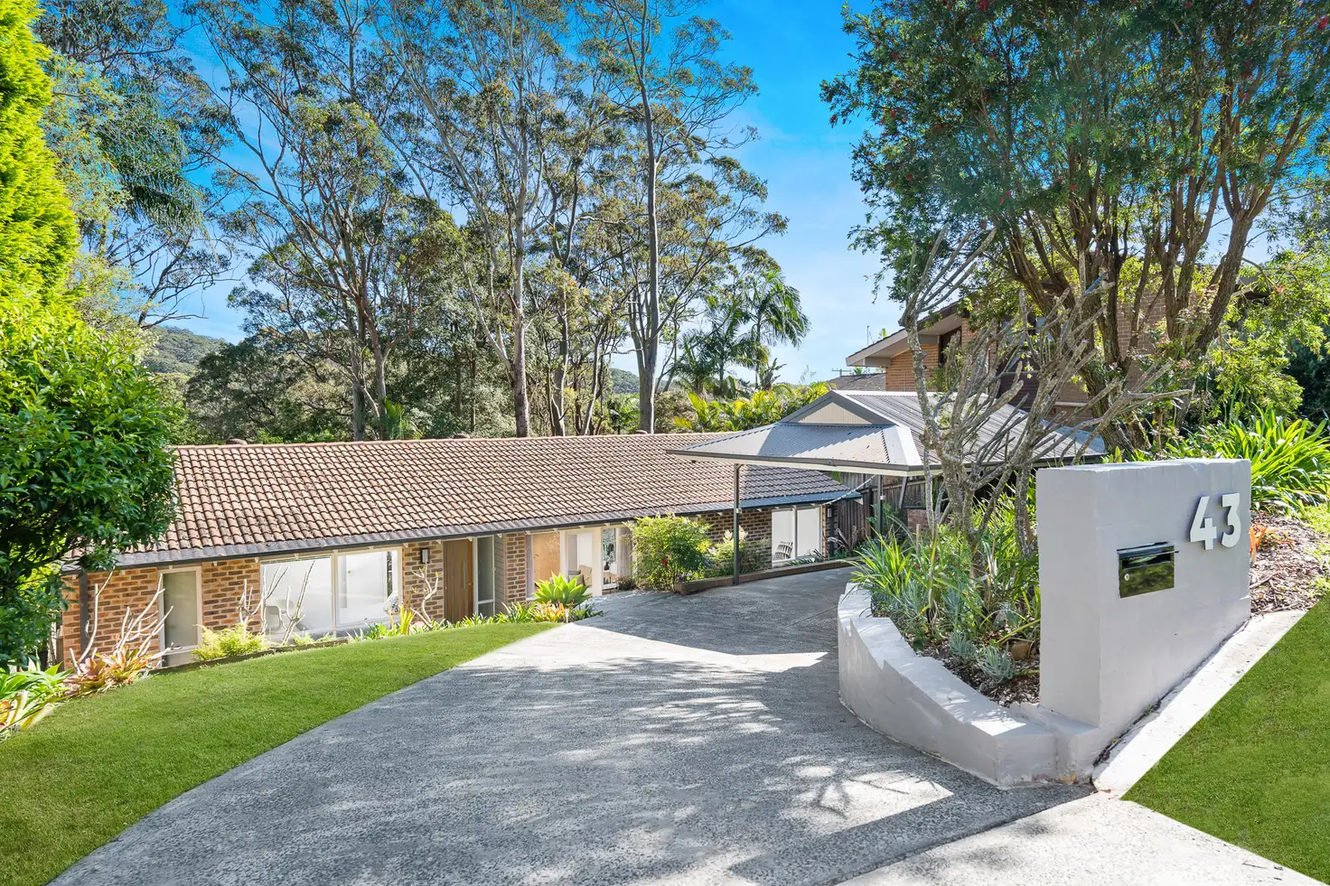 Main view of Homely house listing, 43 Malison Street, Wyoming NSW 2250