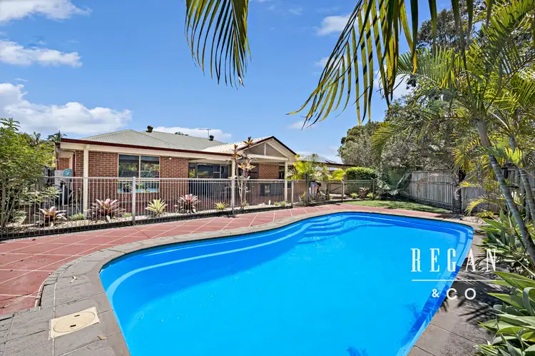 25 Cootamundra Crescent, Narangba QLD 4504