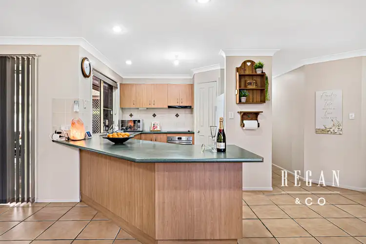 Fourth view of Homely house listing, 25 Cootamundra Crescent, Narangba QLD 4504