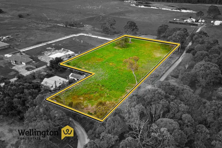 Main view of Homely land listing, 19 Swans Road, Munro VIC 3862