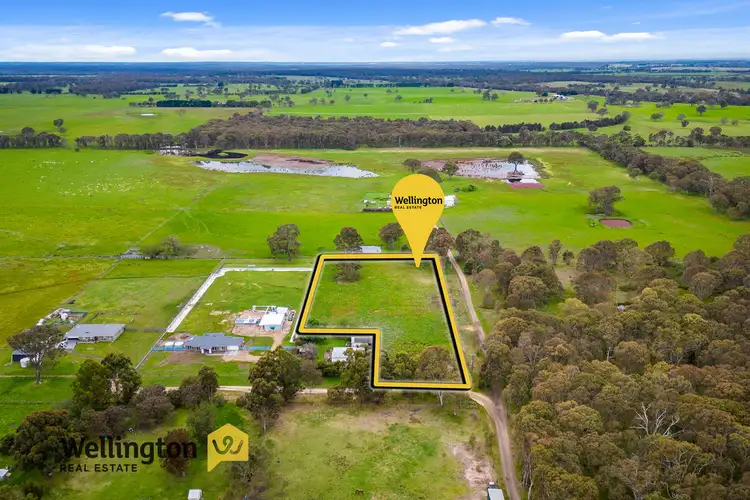 Second view of Homely land listing, 19 Swans Road, Munro VIC 3862
