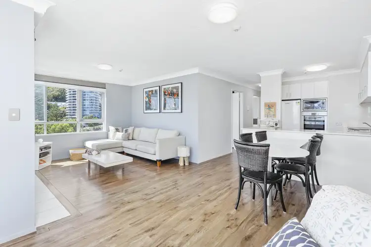 Fourth view of Homely apartment listing, 7B/52 Goodwin Terrace, Burleigh Heads QLD 4220