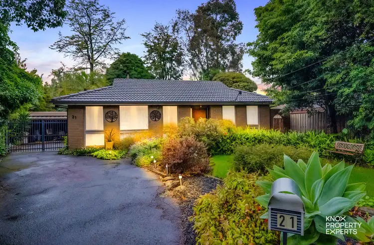 21 Nevana Street, Scoresby VIC 3179