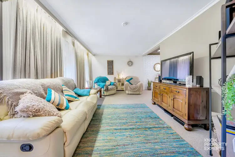 Second view of Homely house listing, 21 Nevana Street, Scoresby VIC 3179