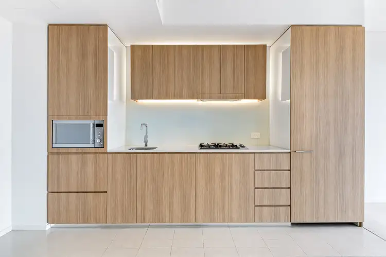 Second view of Homely apartment listing, 2514/45 Macquarie Street, Parramatta NSW 2150